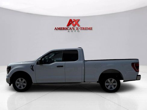 Used 2023 Ford F150 XLT w/ Equipment Group 301A Mid image 2