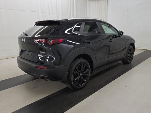 Used 2025 MAZDA CX-30 AWD 2.5 S w/ Select Sport Pkg image 4