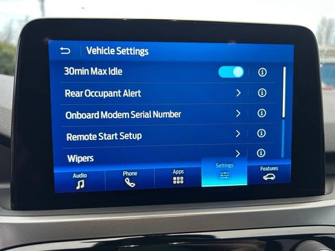 Used 2024 Ford Escape Active image 36