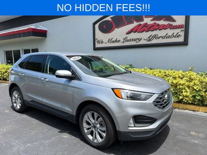 Used 2024 Ford Edge Titanium