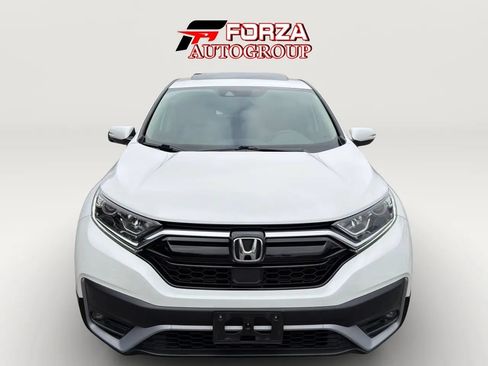Used 2020 Honda CR-V EX-L image 2