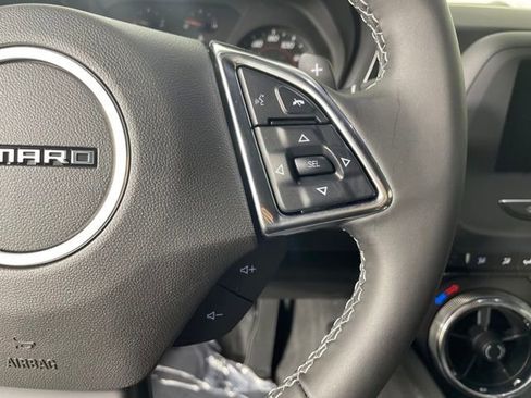 New 2024 Chevrolet Camaro LT image 20