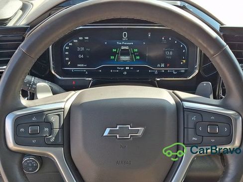Certified 2023 Chevrolet Silverado 1500 LT Trail Boss w/ LT Trail Boss Premium Package AWD/4WD image 19