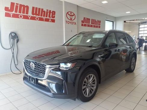 Used 2025 MAZDA CX-90 3.3 Turbo w/ Select Package AWD/4WD image 1
