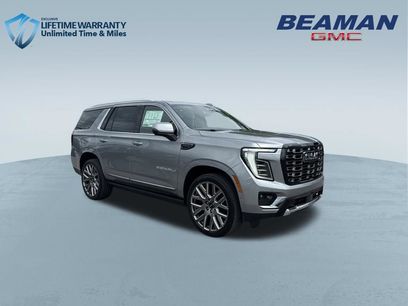 New 2026 GMC Yukon Denali Ultimate