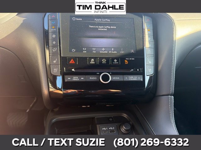 Certified 2025 INFINITI QX55 Essential AWD/4WD image 17