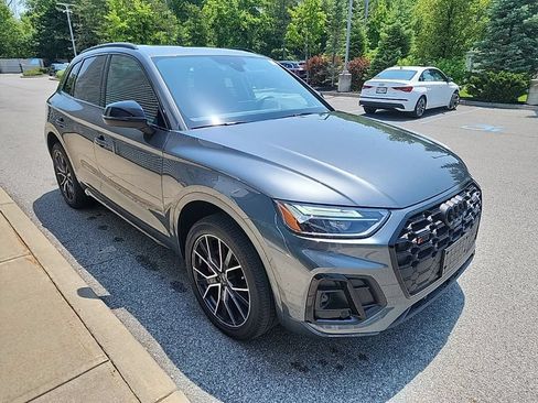 Used 2024 Audi SQ5 Premium Plus w/ Premium Plus Package AWD/4WD image 15