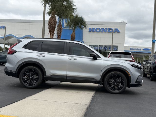New 2027 Honda CR-V Sport Touring image 2