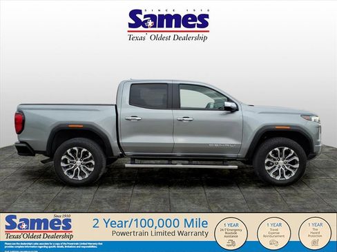 Used 2023 GMC Canyon Denali image 5