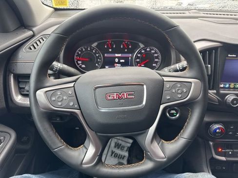 Used 2024 GMC Terrain AT4 w/ Infotainment Package II image 12