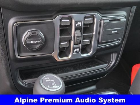 New 2025 Jeep Wrangler Sahara image 16