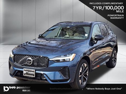 New 2026 Volvo XC60 T8 Plus w/ Protection Package Premier AWD/4WD image 23