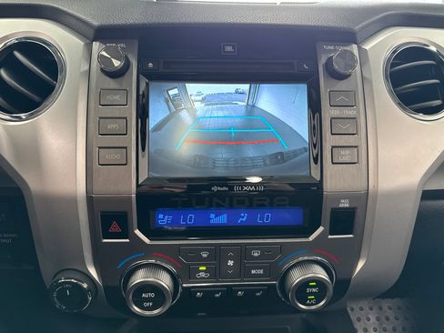 Certified 2019 Toyota Tundra Platinum AWD/4WD image 29