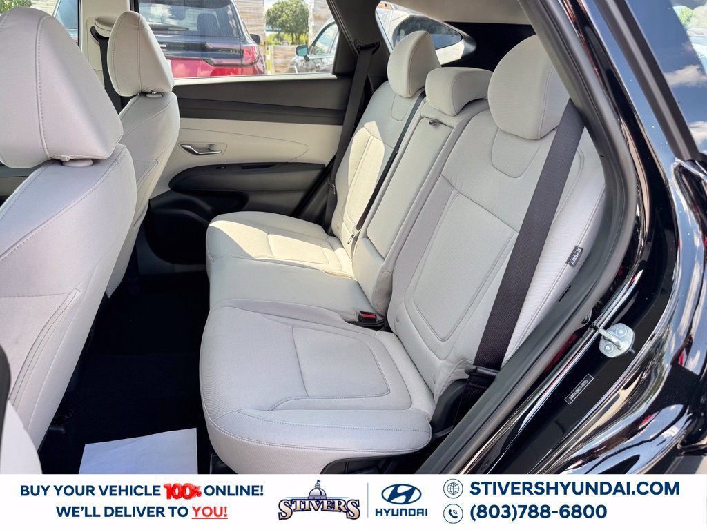 New 2026 Hyundai Tucson SE w/ Tow & Go Package FWD image 20