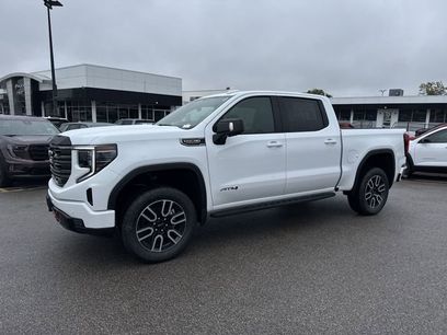 New 2026 GMC Sierra 1500 AT4 w/ AT4 Premium Package