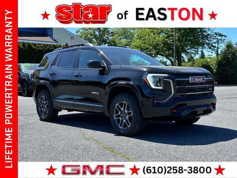 New 2026 GMC Terrain AT4 w/ Convenience Package III AWD/4WD image 1