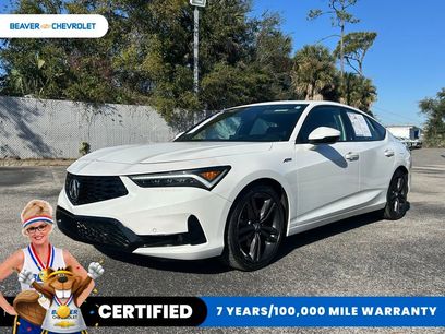 Used 2025 Acura Integra A-Spec