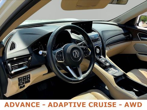Used 2023 Acura RDX AWD w/ Advance Package image 16