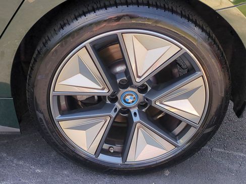 Certified 2023 BMW i4 eDrive35 w/ Premium Package RWD image 13