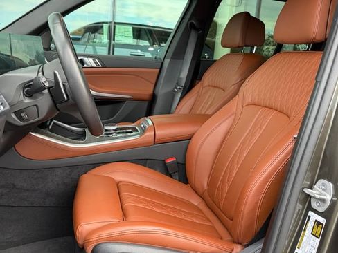 Certified 2024 BMW X5 xDrive40i w/ Executive Package AWD/4WD image 8