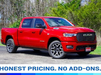 New 2026 RAM 1500 Laramie w/ Laramie Southwest Edition