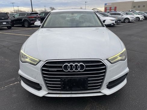 Used 2017 Audi A6 2.0T Premium Plus w/ Premium Plus Package image 3