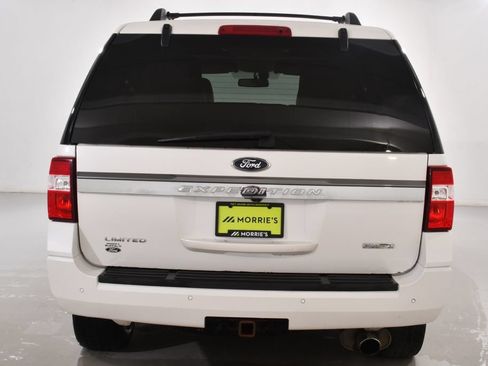 Used 2015 Ford Expedition Limited AWD/4WD image 13
