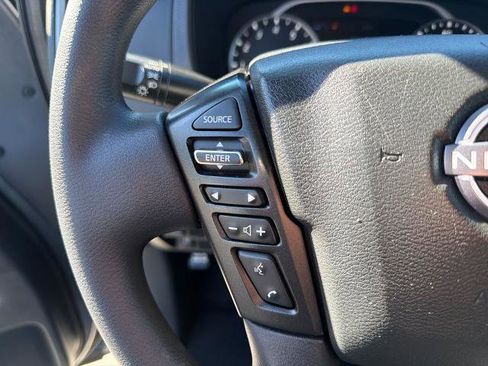 Certified 2024 Nissan Frontier SV w/ Technology Package image 23