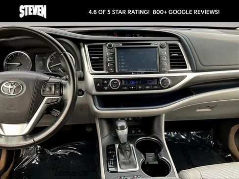 Used 2018 Toyota Highlander Limited AWD/4WD image 10
