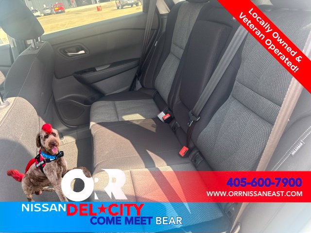 New 2026 Nissan Rogue SV AWD/4WD image 11