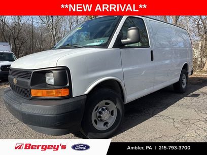 Used 2017 Chevrolet Express 2500
