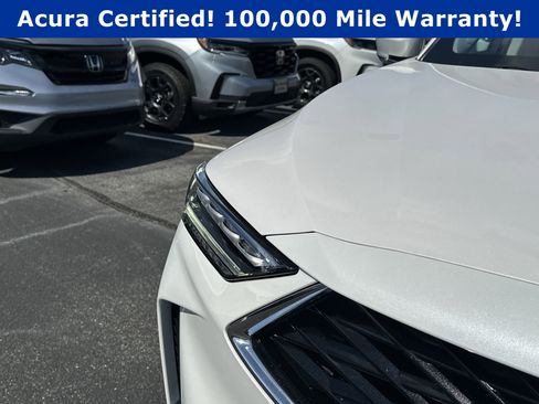 Certified 2025 Acura MDX Base image 12