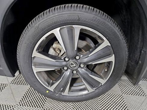 Used 2024 Lexus UX 250h AWD image 10
