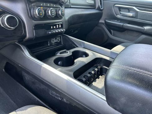 Used 2022 RAM 1500 Big Horn w/ Night Edition image 14