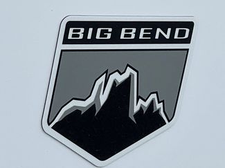 New 2026 Ford Bronco Sport Big Bend w/ Convenience Package AWD/4WD video 2