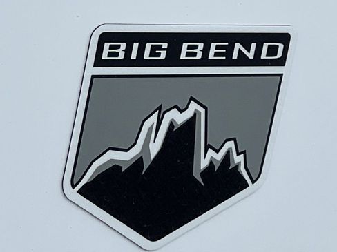 New 2026 Ford Bronco Sport Big Bend w/ Convenience Package AWD/4WD image 2