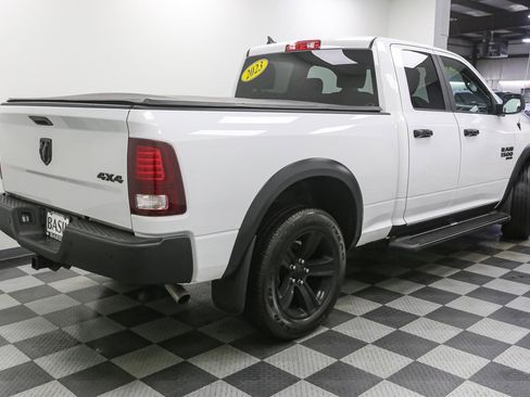Used 2023 RAM 1500 Classic Warlock w/ Electronics Group AWD/4WD image 8