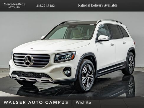 Certified 2026 Mercedes-Benz GLB 250 4MATIC image 1