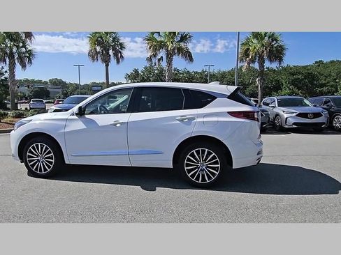 Used 2025 Acura RDX SH-AWD w/ Advance Package image 18