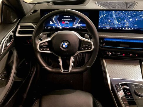 Certified 2025 BMW 430i xDrive Coupe w/ M Sport Package image 5