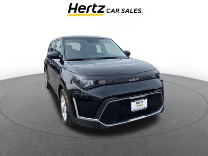 Used 2025 Kia Soul LX w/ LX Technology Package