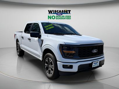 Used 2025 Ford F150 STX w/ Equipment Group 200A