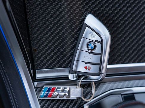 Used 2024 BMW M8 Gran Coupe xDrive Competition image 34