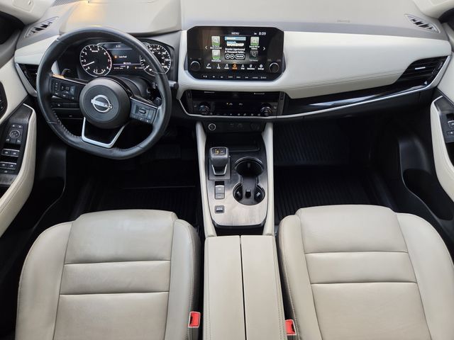 Used 2022 Nissan Rogue SL w/ SL Premium Package FWD image 23