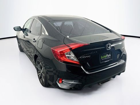 Used 2019 Honda Civic Sport image 5