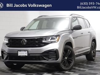 Certified 2023 Volkswagen Atlas SEL R-Line AWD/4WD video 1