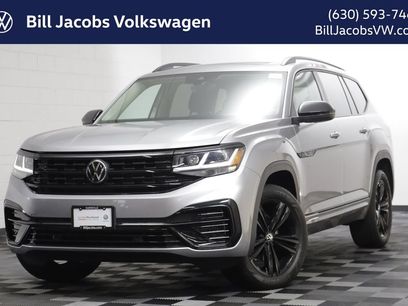 Certified 2023 Volkswagen Atlas SEL R-Line