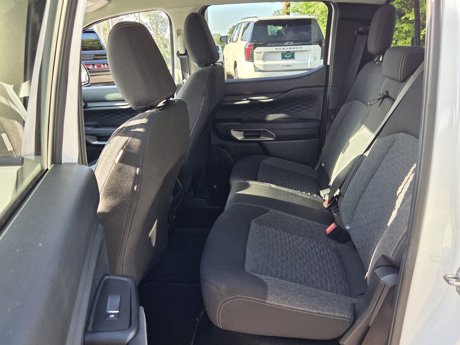 Used 2024 Ford Ranger XLT w/ Equipment Group 301A High AWD/4WD image 14