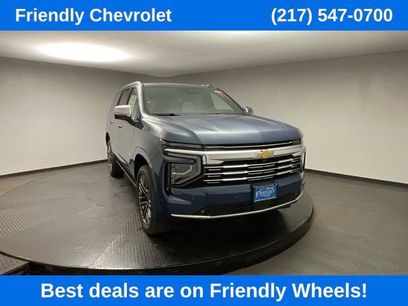New 2025 Chevrolet Tahoe Premier