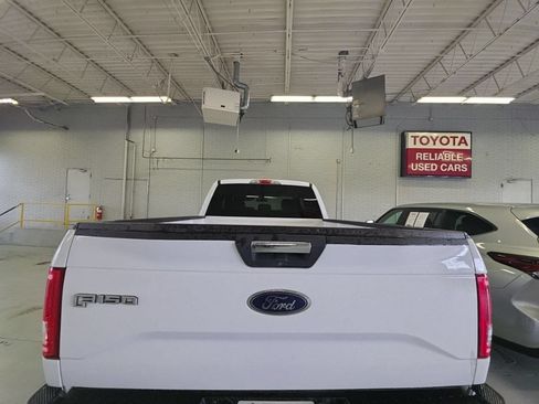 Used 2017 Ford F150 XLT w/ Equipment Group 301A Mid AWD/4WD image 5